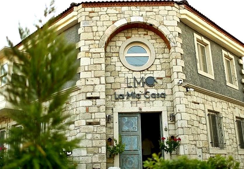 La Mia Casa Hotel Алакати Екстериор снимка
