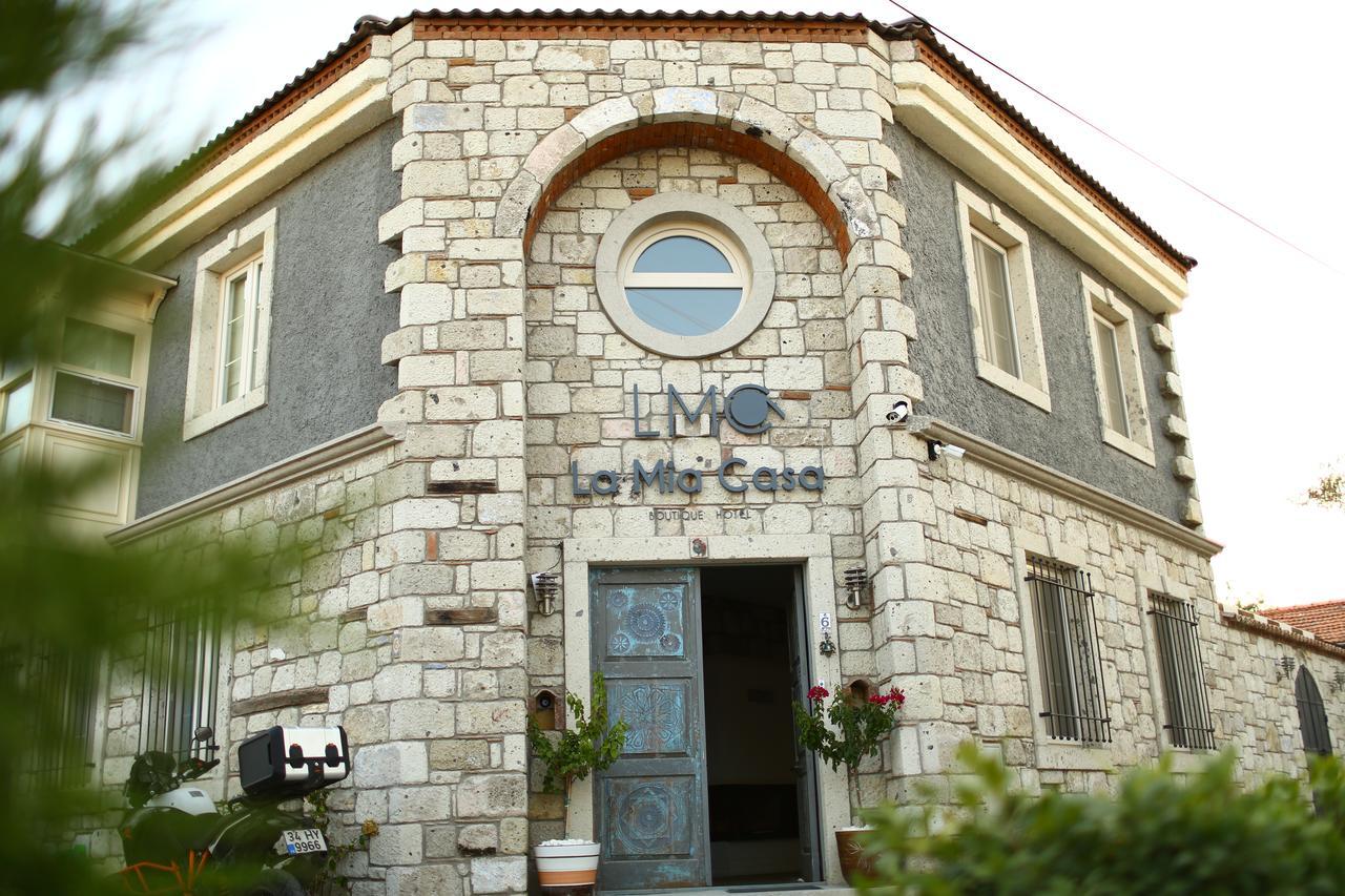 La Mia Casa Hotel Алакати Екстериор снимка
