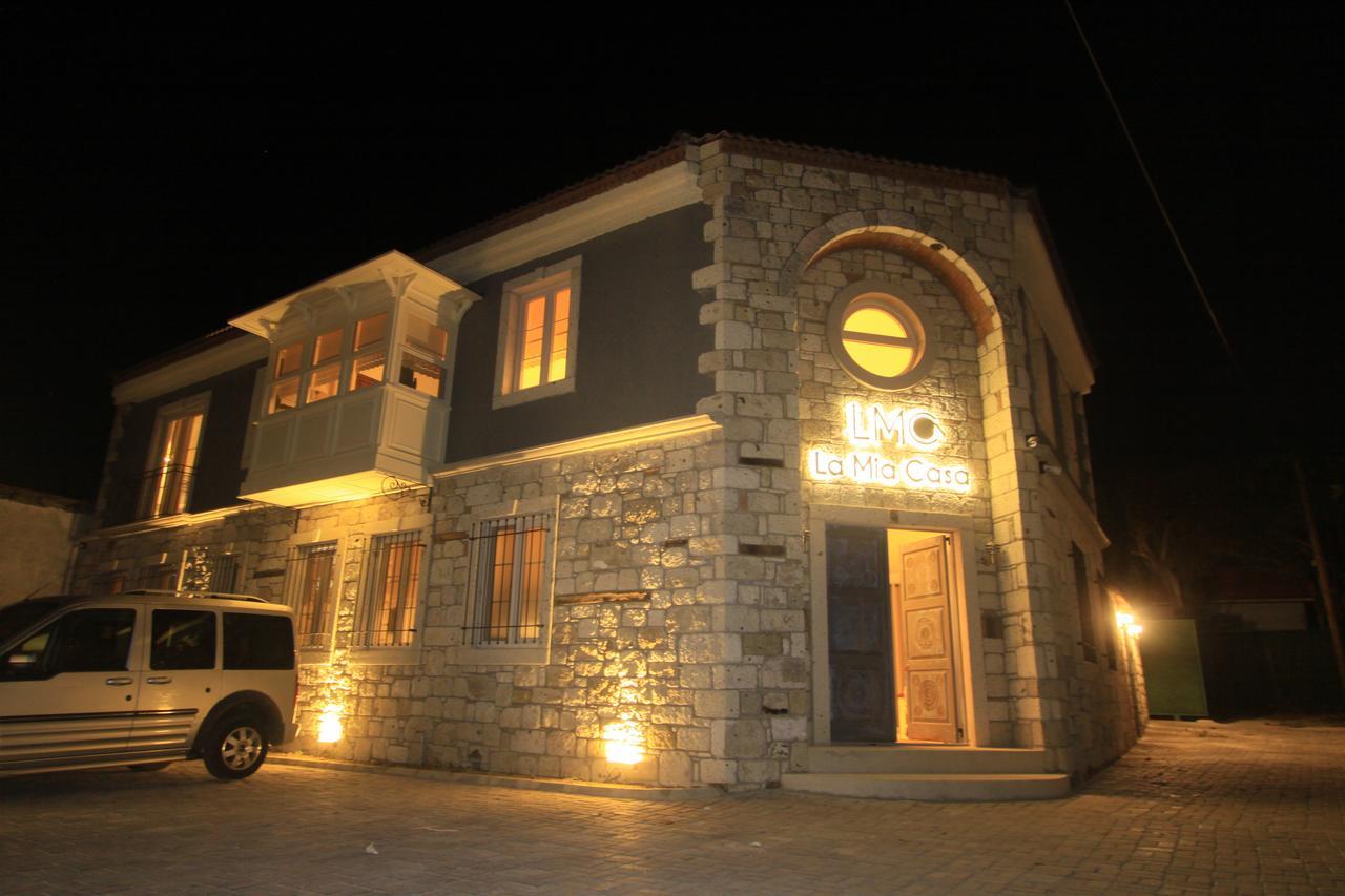 La Mia Casa Hotel Алакати Екстериор снимка