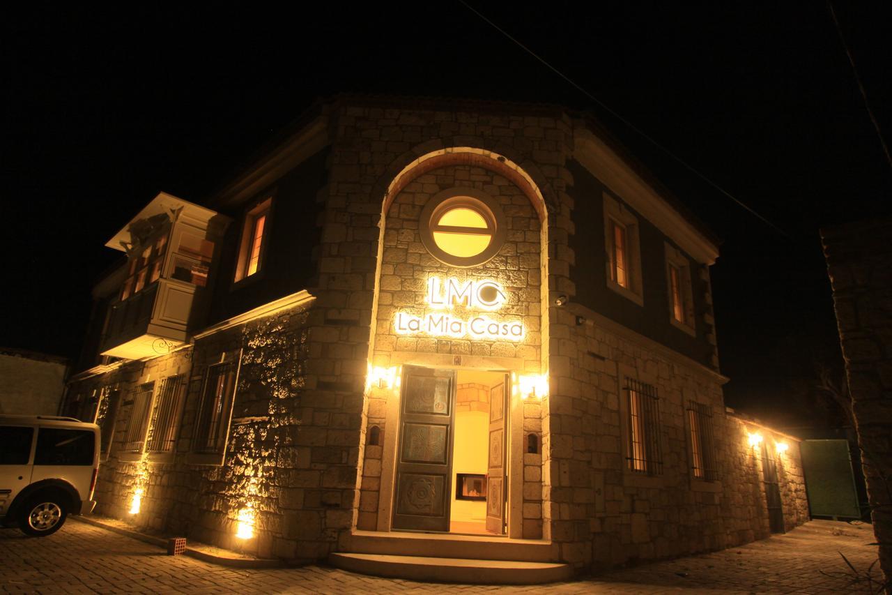 La Mia Casa Hotel Алакати Екстериор снимка