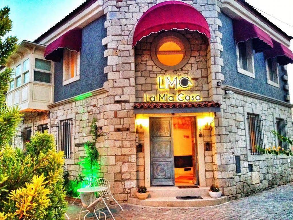 La Mia Casa Hotel Алакати Екстериор снимка