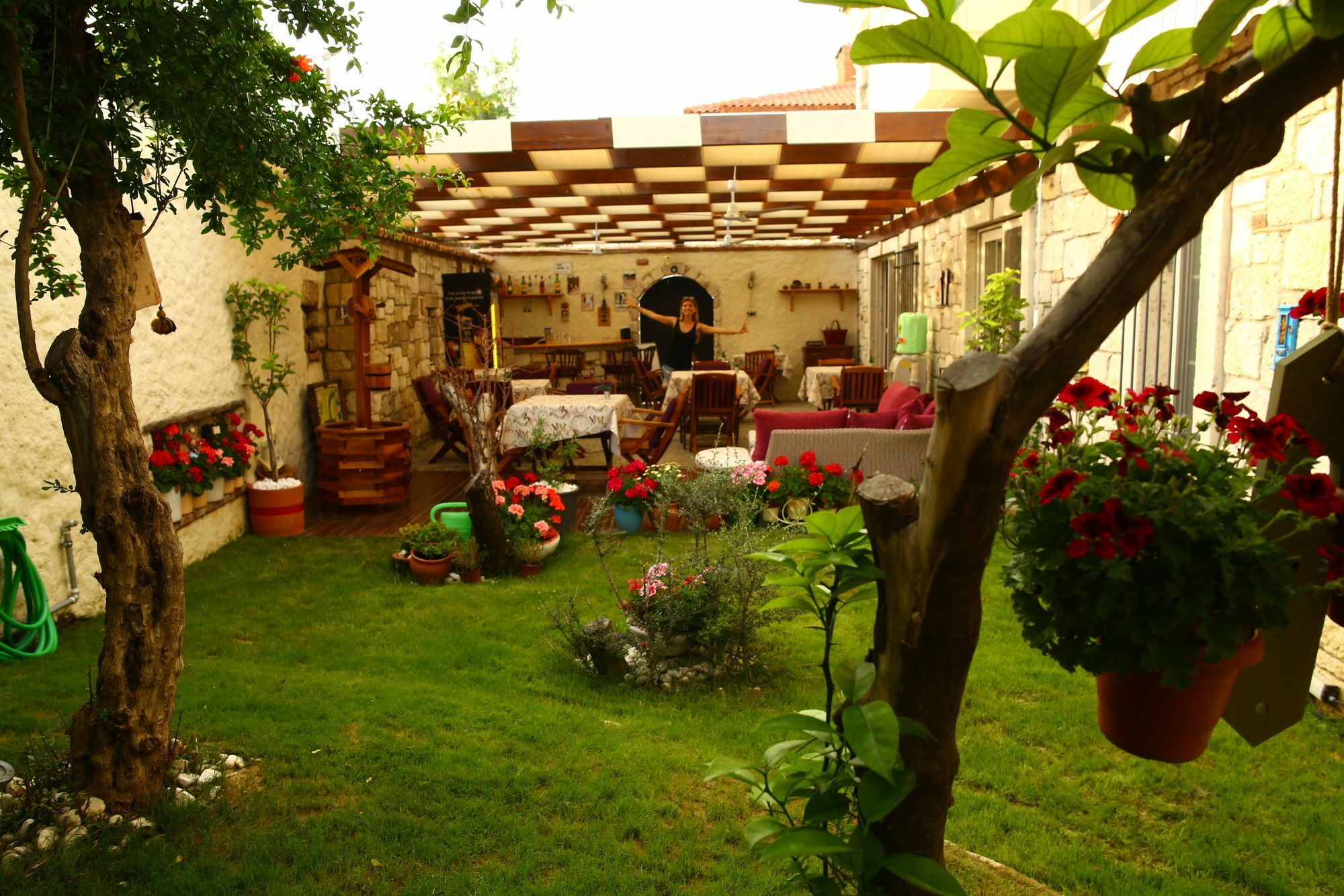 La Mia Casa Hotel Алакати Екстериор снимка